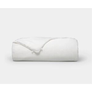 Cozy Earth Mulberry Silk Comforter All Season White King Size